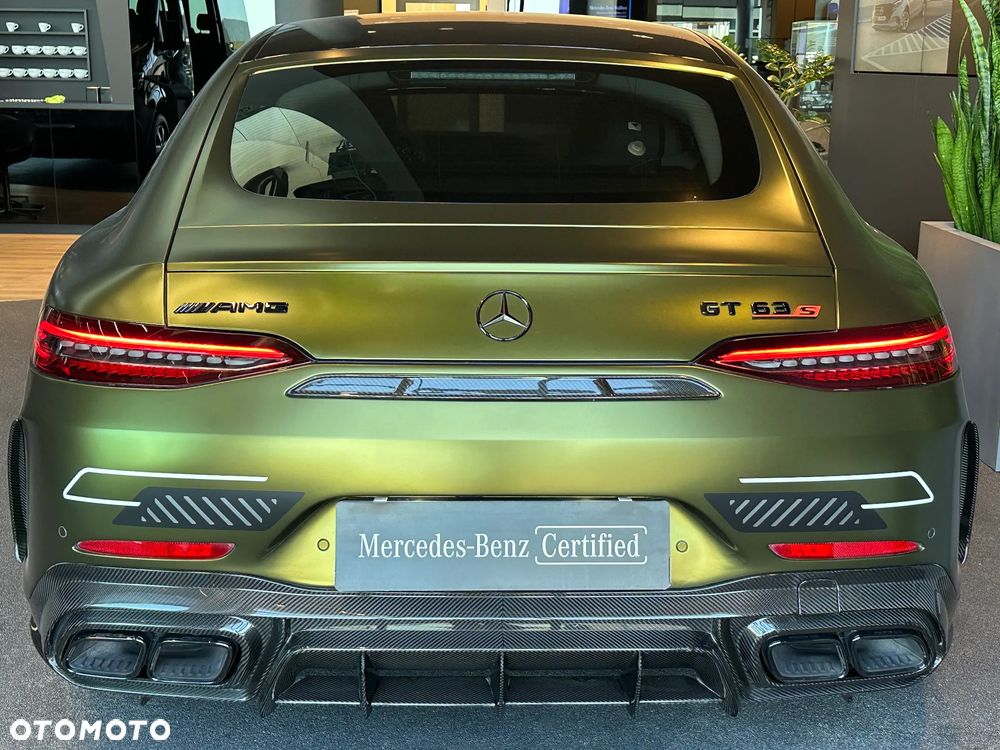 Mercedes-Benz AMG GT 63 S 4-Matic+ - 5