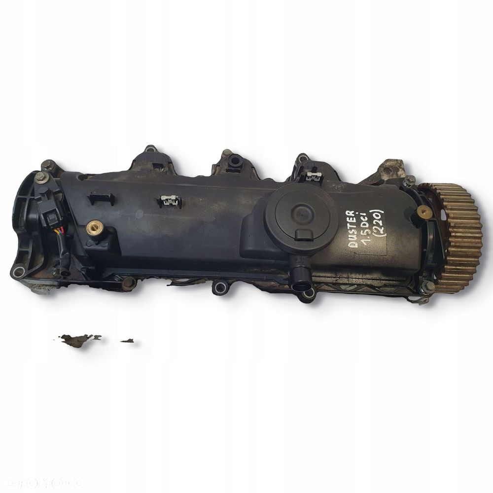 GŁOWICA CYLINDRÓW Nissan Qashqai 1.5 DCI 110426145R - 3