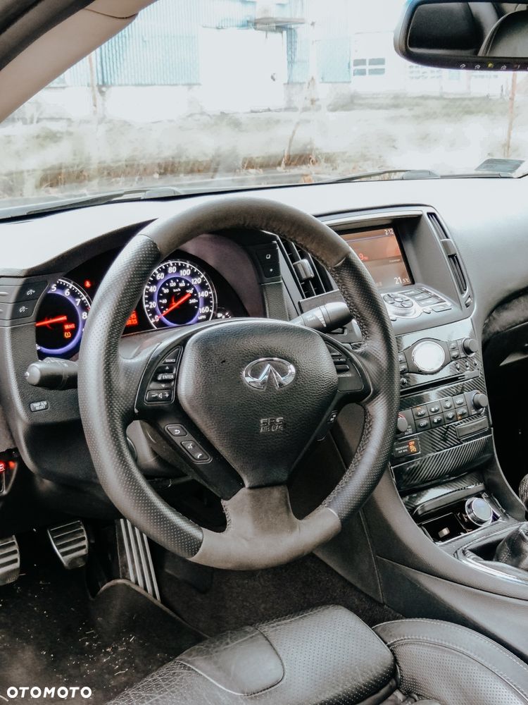 Infiniti G - 6