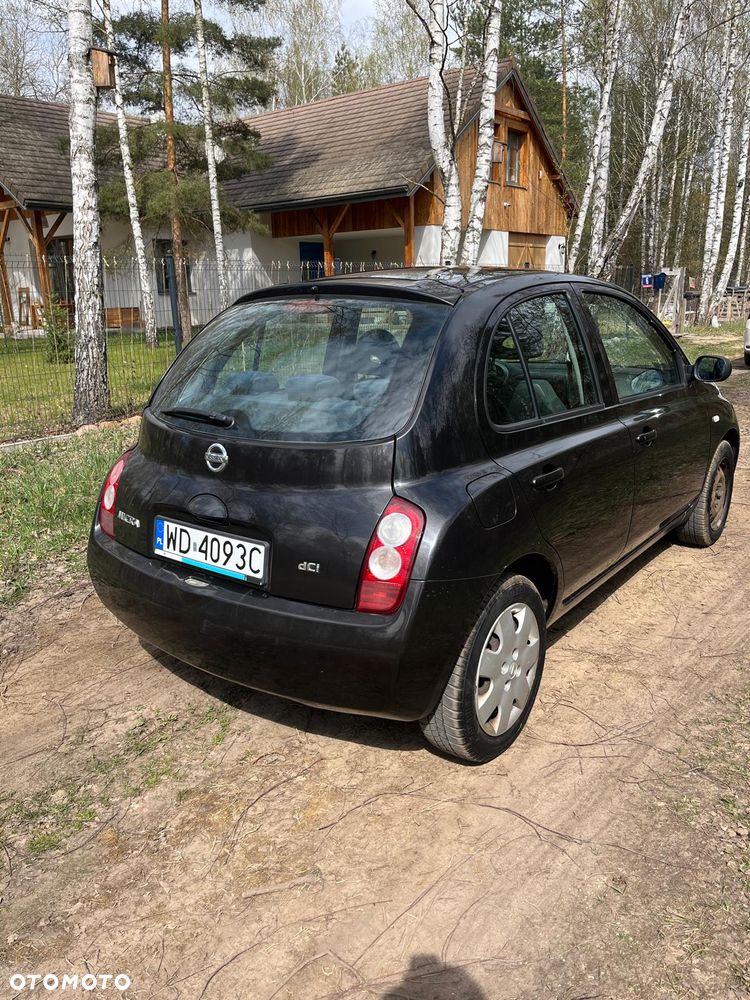 Nissan Micra 1.5 dCi acenta - 3