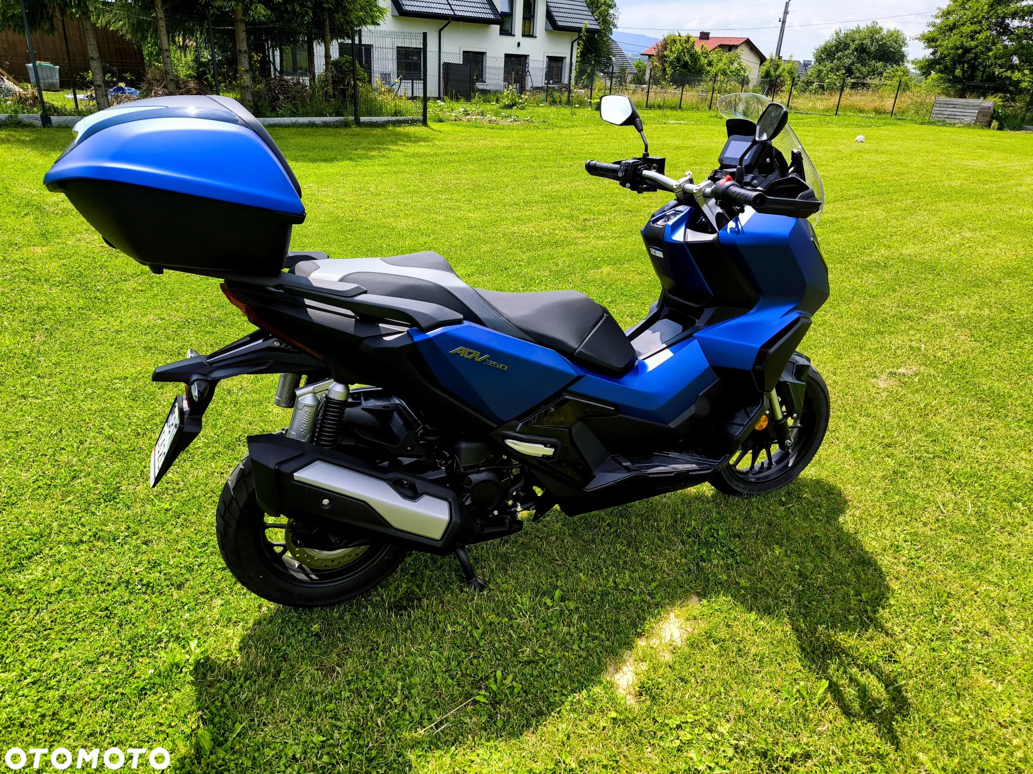 Honda ADV350 - 2