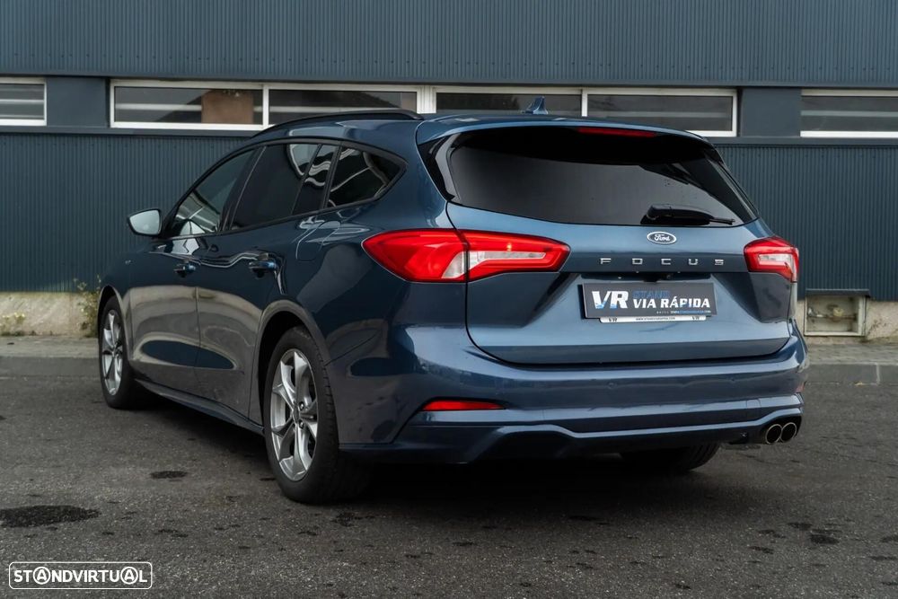 Ford Focus SW — fotografia 6