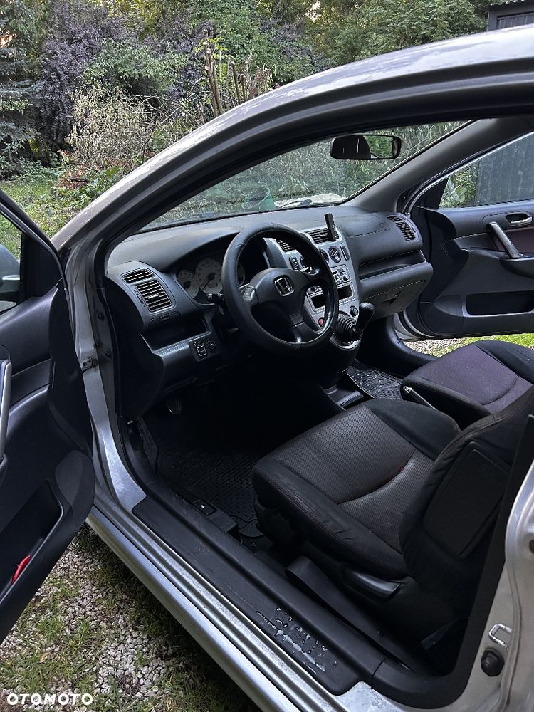 Honda Civic - 7