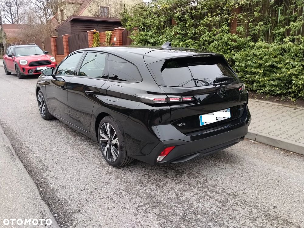 Peugeot 308 180 e-EAT8 GT - 5