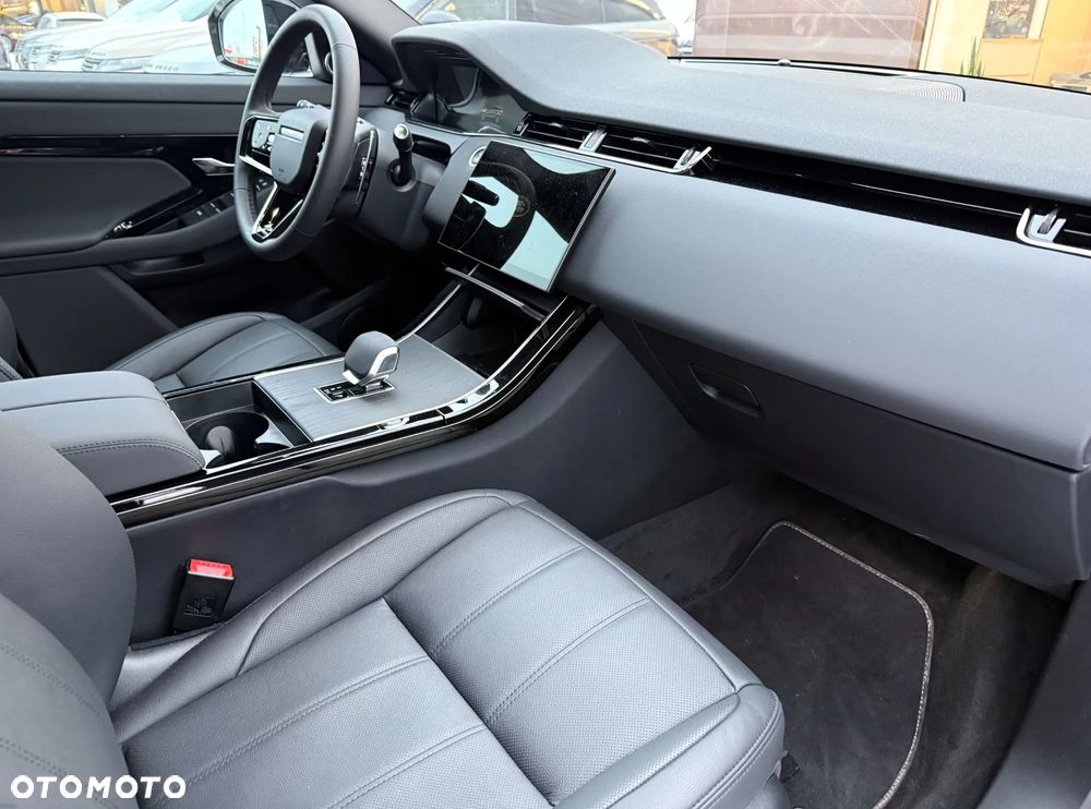 Land Rover Range Rover Evoque D200 Dynamic SE - 4
