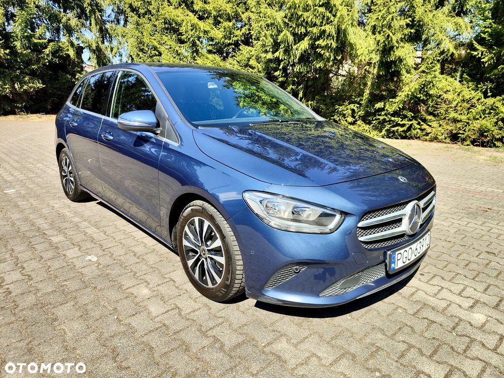 Mercedes-Benz Klasa B 180 d 7G-DCT Style - 6
