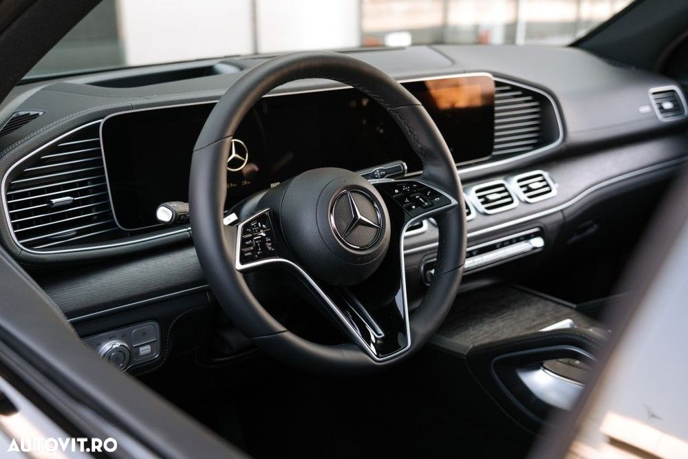 Mercedes-Benz GLE Coupe - 13