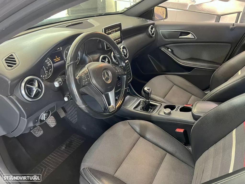 Mercedes-Benz A 180 CDi BE Style - 7