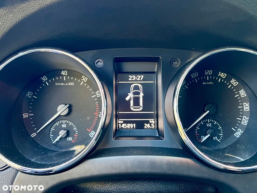 Skoda Yeti Outdoor 1.2 TSI DSG Elegance - 11