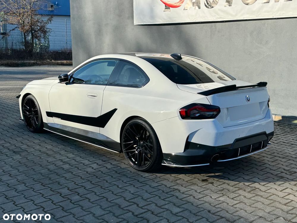 BMW Seria 2 230i Coupe M Sport - 4