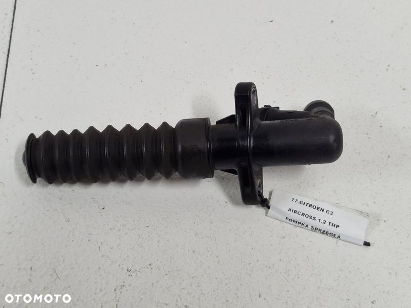 citroen c3 aircross 1.2 thp pompka sprzęgła wysprzęglik 9812976080 - 6