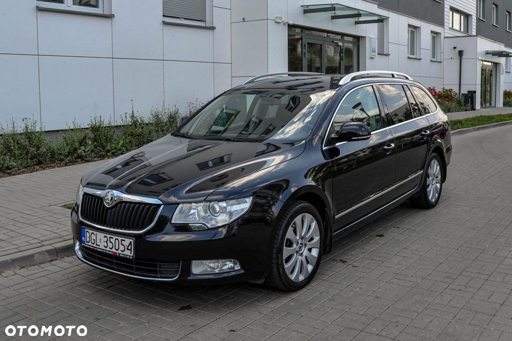 Skoda Superb - 1