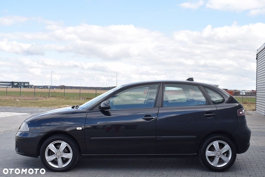 Seat Ibiza 1.4 16V Passion - 3