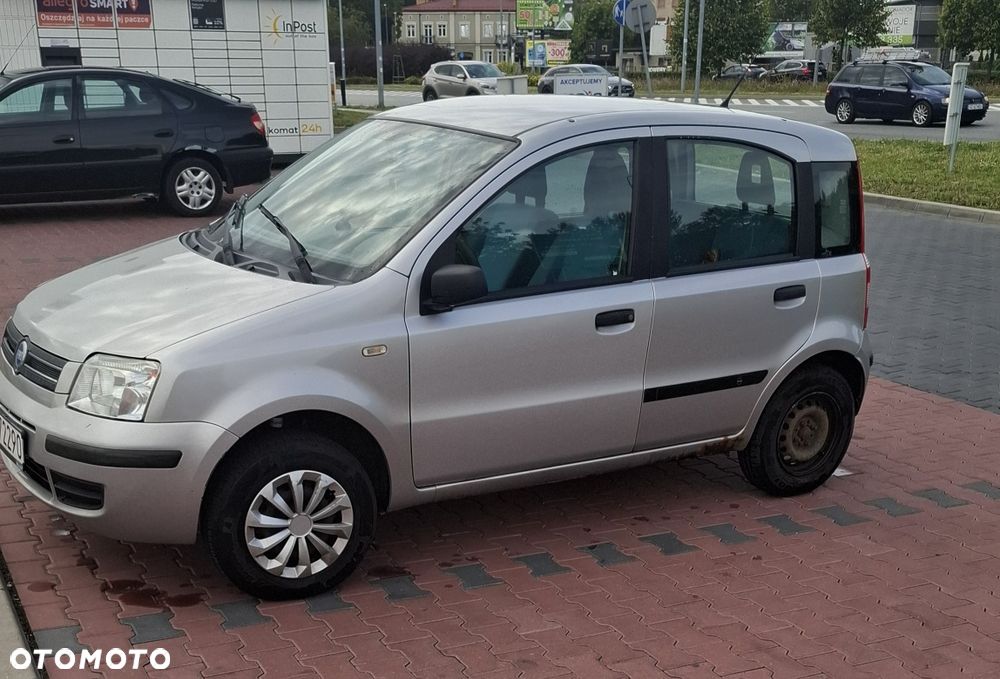 Fiat Panda - 4