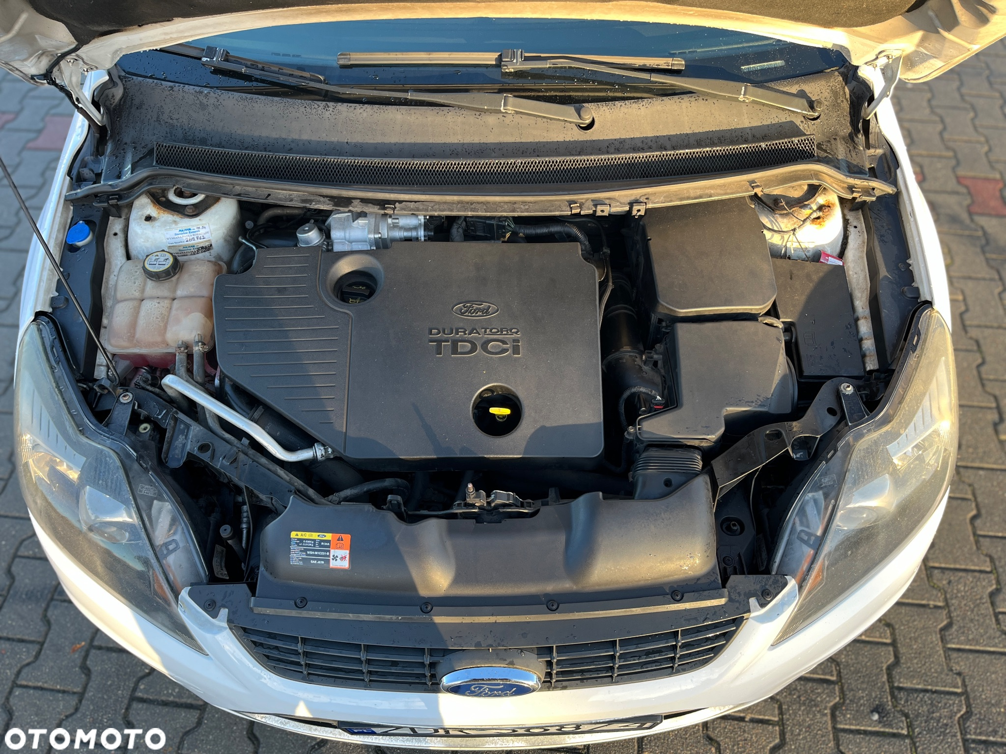 Ford Focus 1.8 TDCi Titanium - 14