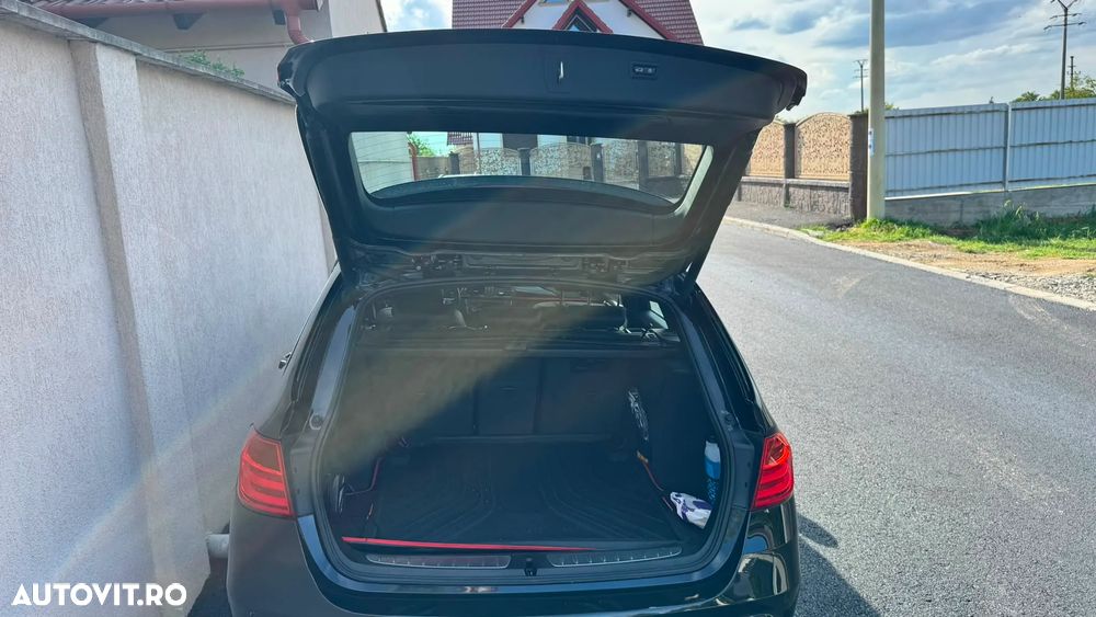 BMW Seria 3 320d xDrive Sport-Aut. Sport Line - 15