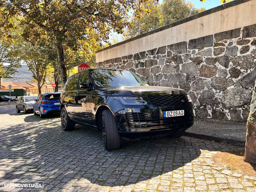 Land Rover Range Rover - 3