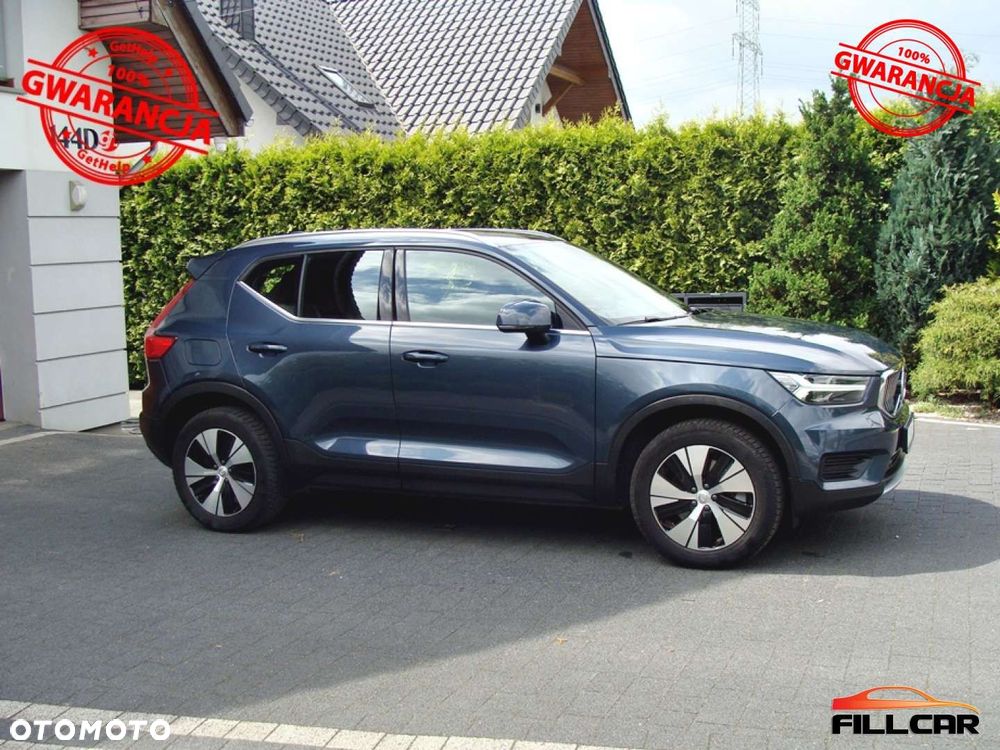 Volvo XC 40 T4 Plug-In Hybrid Inscription - 3