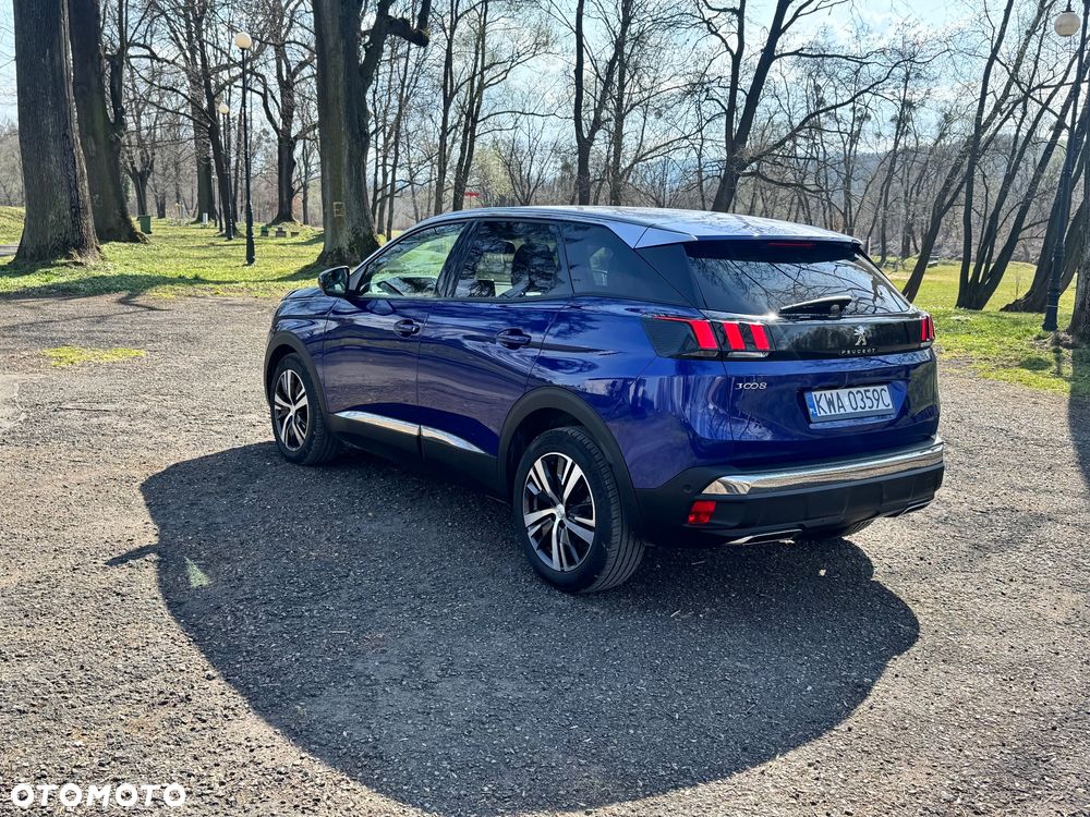 Peugeot 3008 1.5 BlueHDi Allure Pack S&S EAT8 - 7