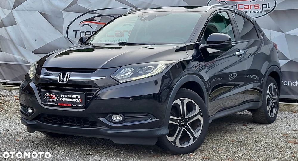 Honda HR-V 1.5 Executive (ADAS / Connect+) - 13