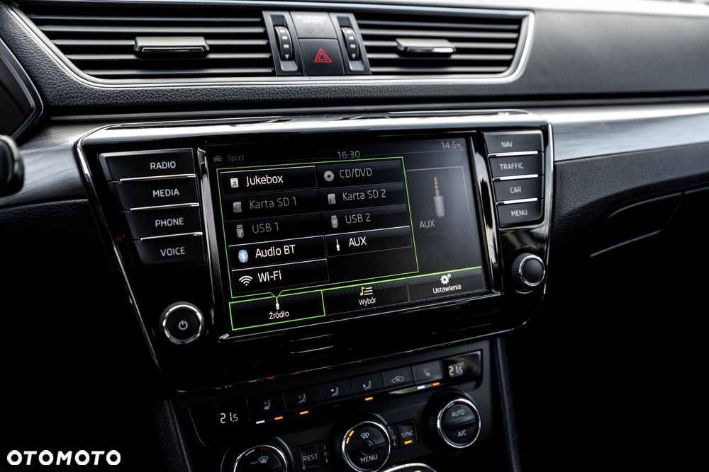 Skoda Superb 2.0 TDI 4x4 L&K DSG - 34
