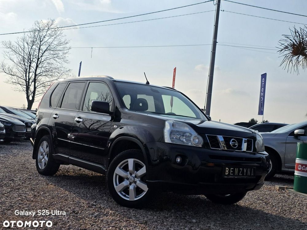 Nissan X-Trail 2.5 4x4 CVT-Automatik SE - 8