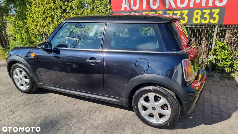 MINI ONE - 6