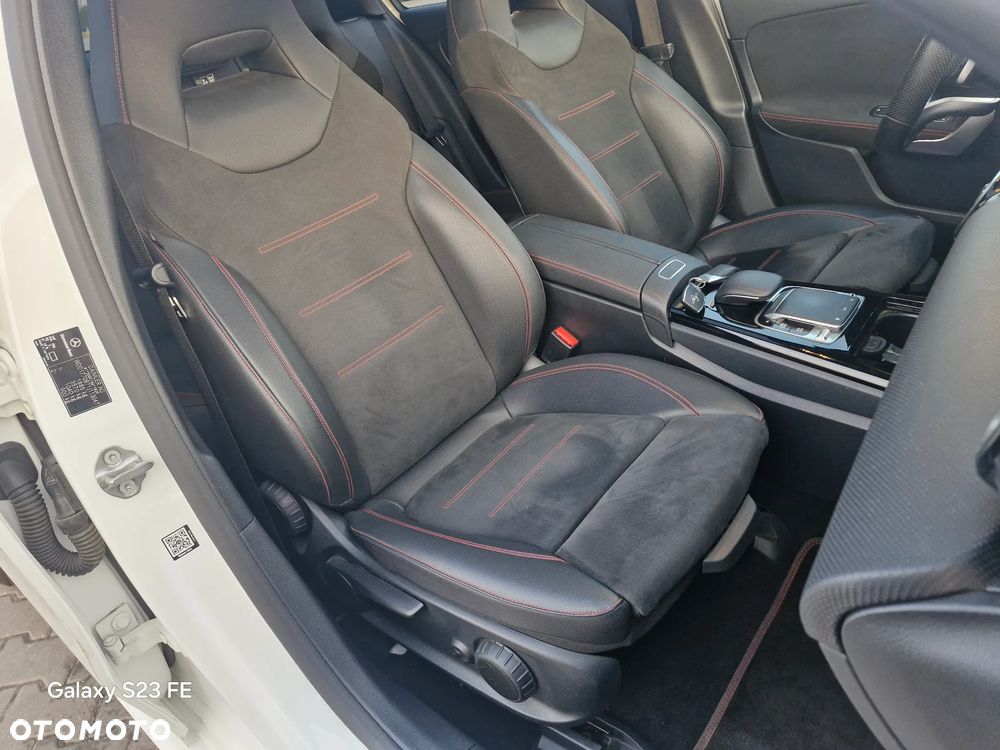 Mercedes-Benz Klasa A 200 7G-DCT Edition AMG Line - 27