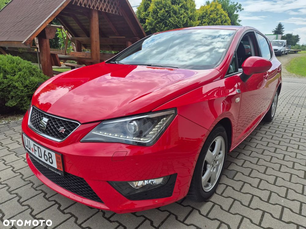 Seat Ibiza 1.2 TSI FR - 1