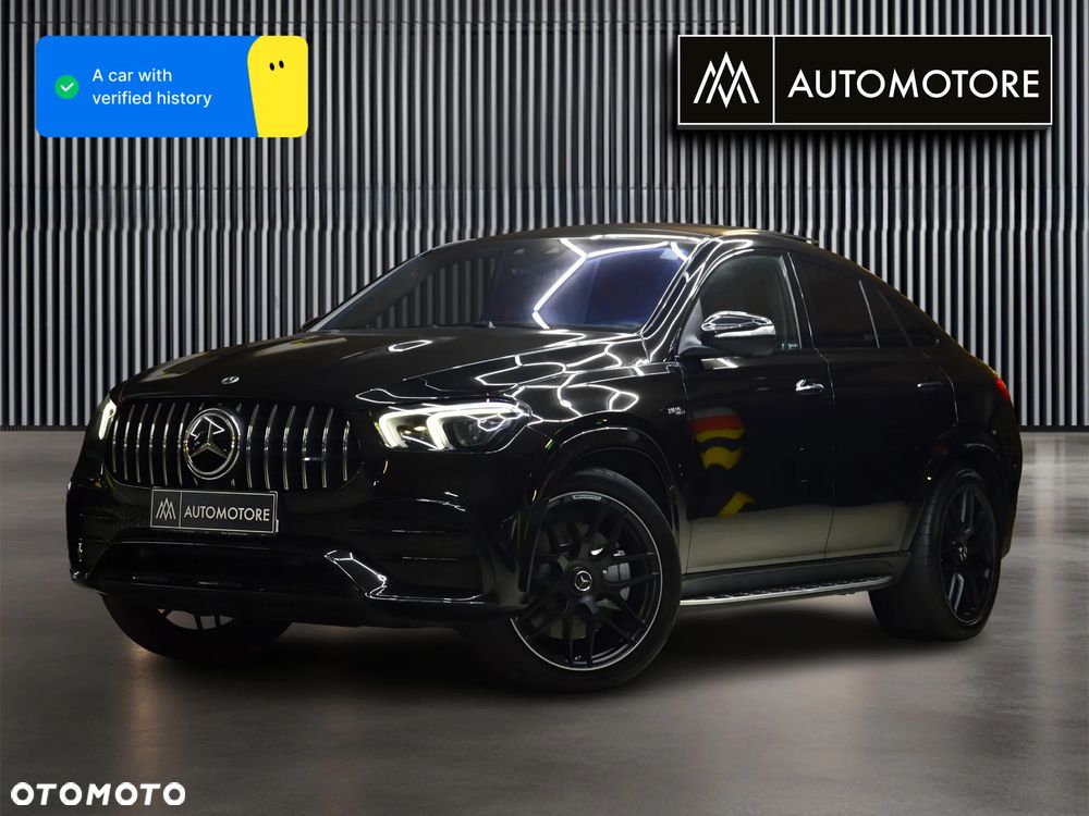 Mercedes-Benz GLE AMG Coupe 53 4-Matic Premium Plus - 1