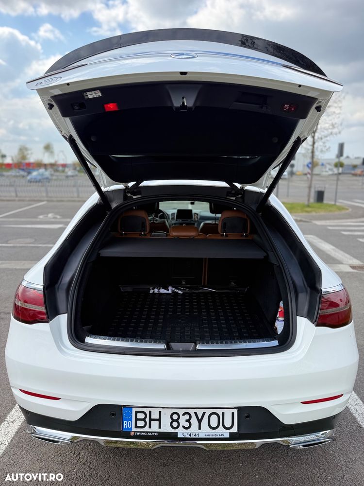 Mercedes-Benz GLE 350 d 4MATIC 9G-TRONIC - 16