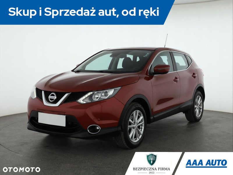 Nissan Qashqai - 2