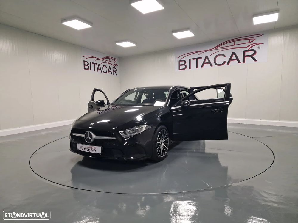 Mercedes-Benz A 180 d Progressive Aut. - 16