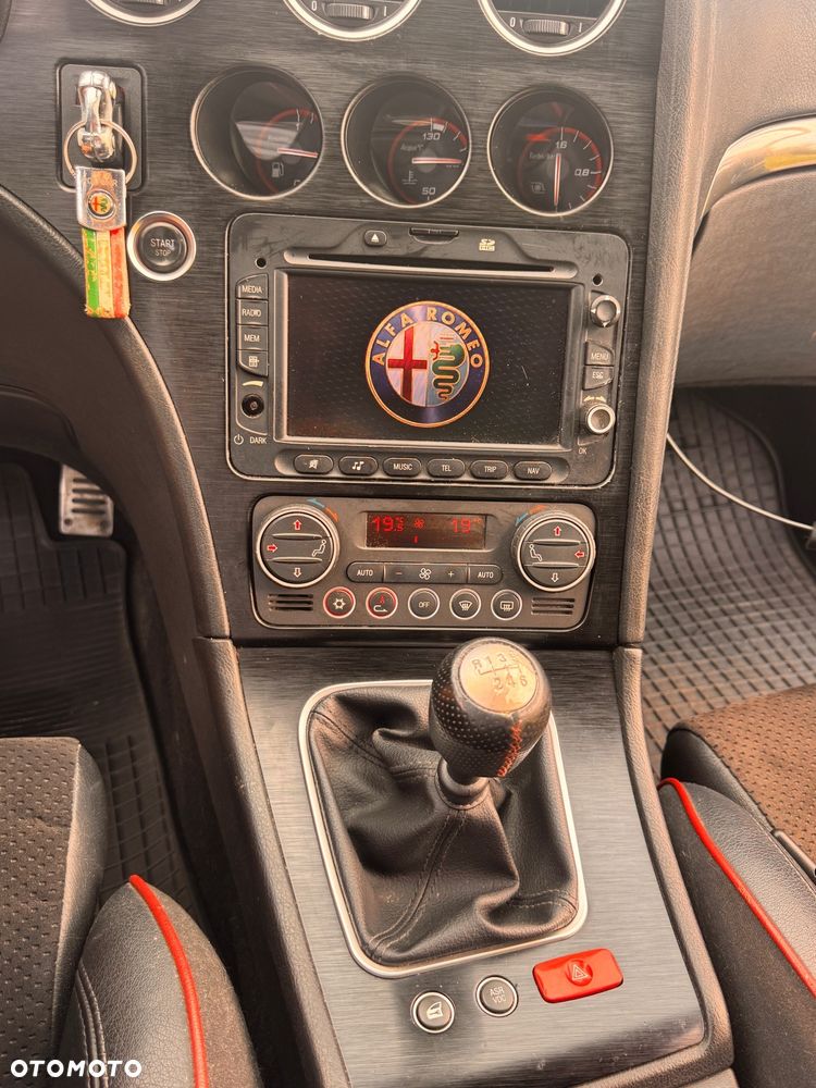 Alfa Romeo 159 1750TBi Sport - 16