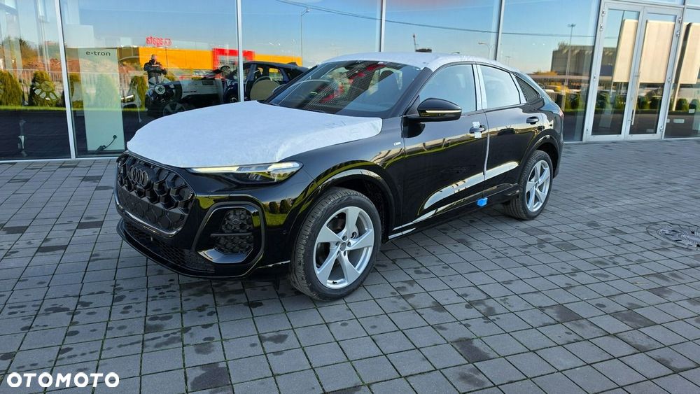 Audi Q5 Sportback 2026 photo 5