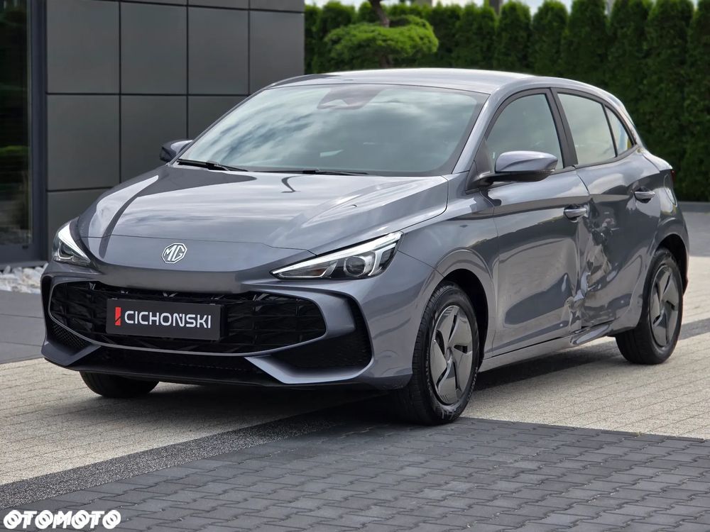 MG MG3 1.5 Excite - 4