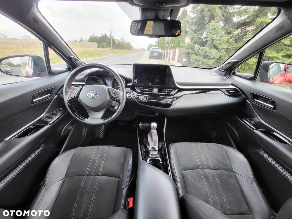 Toyota C-HR 2.0 Hybrid GR Sport - 12