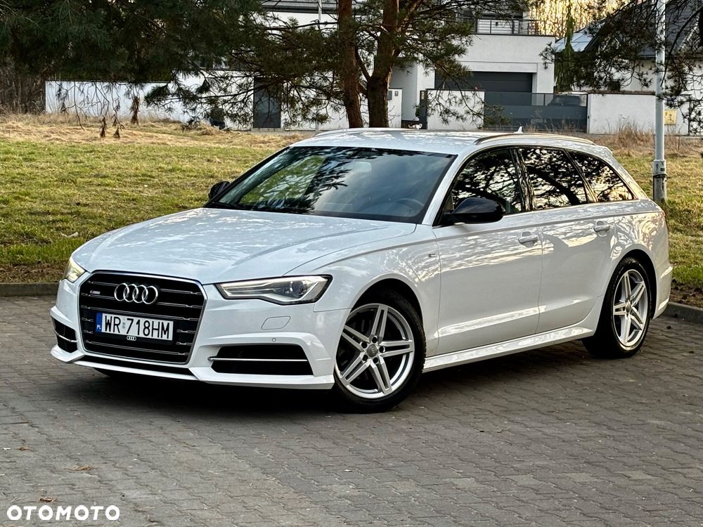 Audi A6 Avant 2.0 TDI Ultra - 19