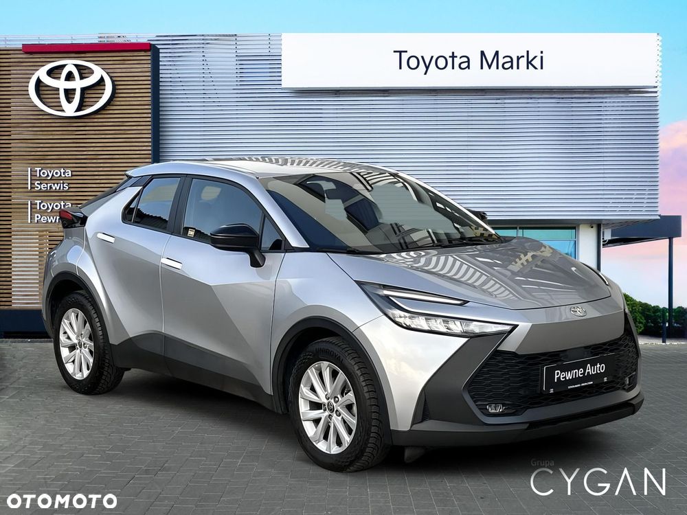 Toyota C-HR 1.8 Hybrid Comfort - 7