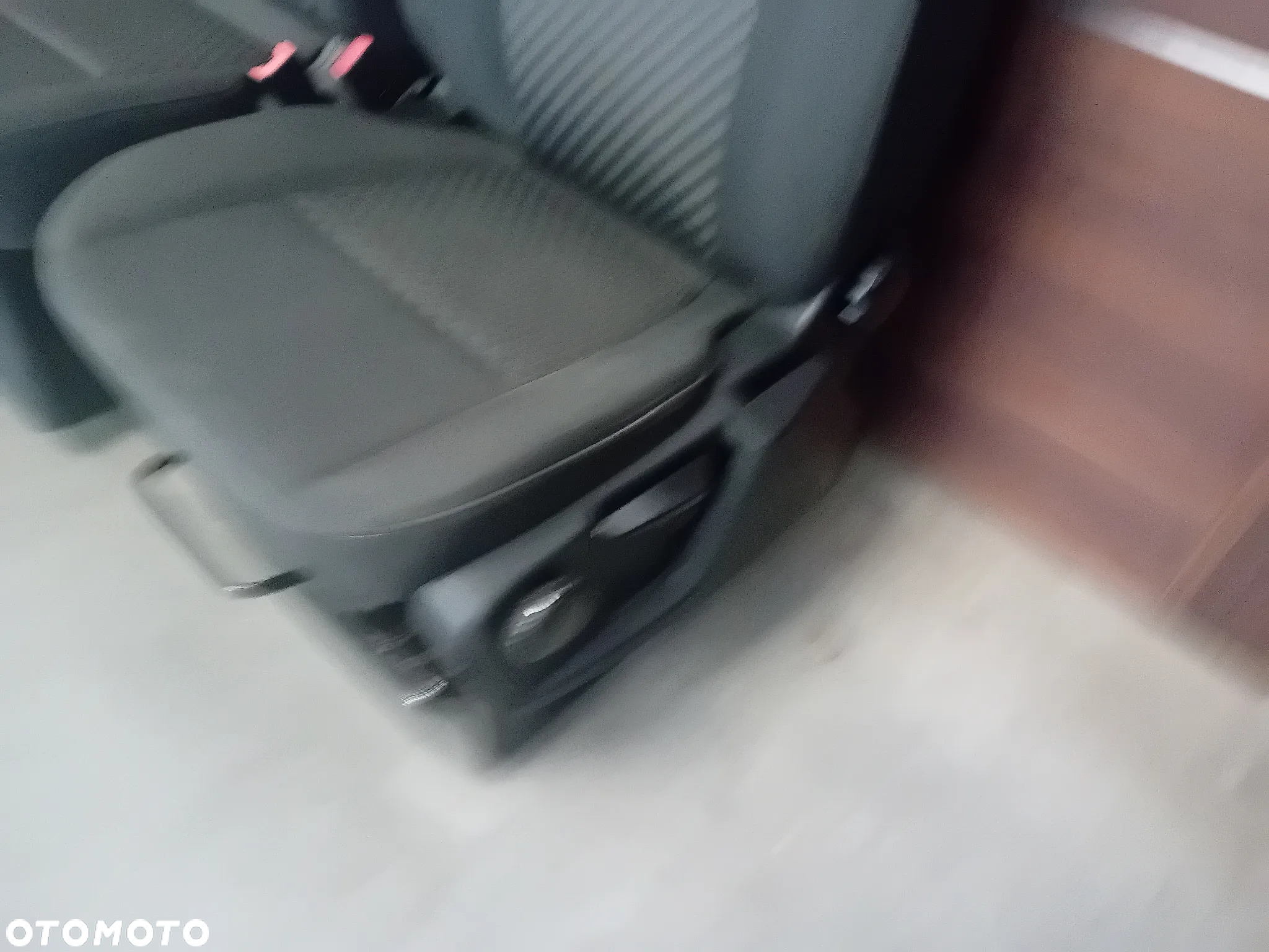 fotele siedzenia przód Ford Transit Custom komplet 2021 - 3