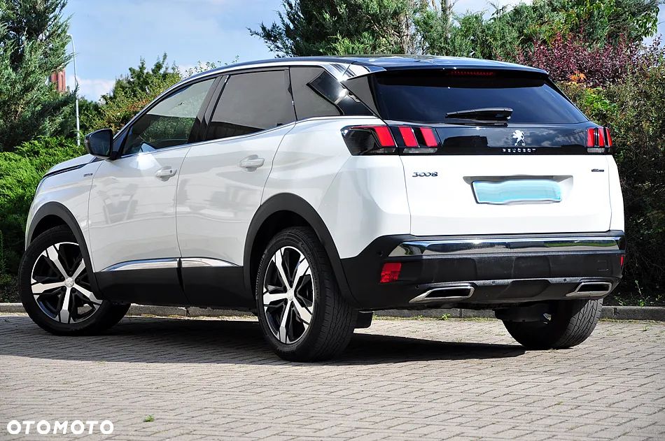 Peugeot 3008 1.6 BlueHDi Allure S&S EAT6 - 6