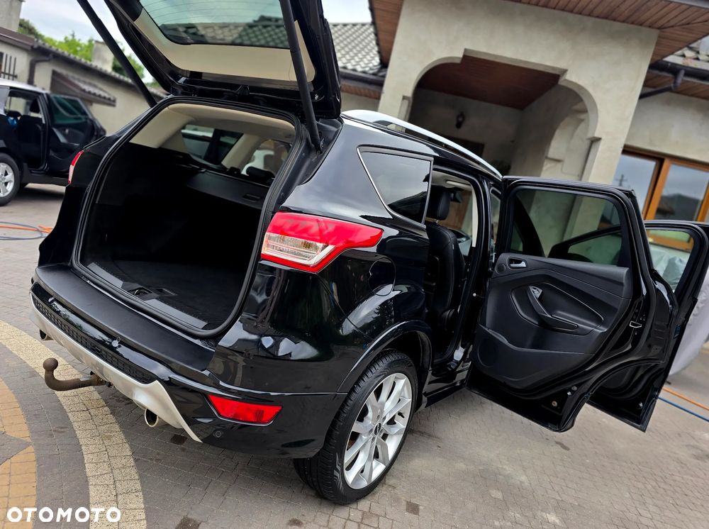 Ford Kuga - 13