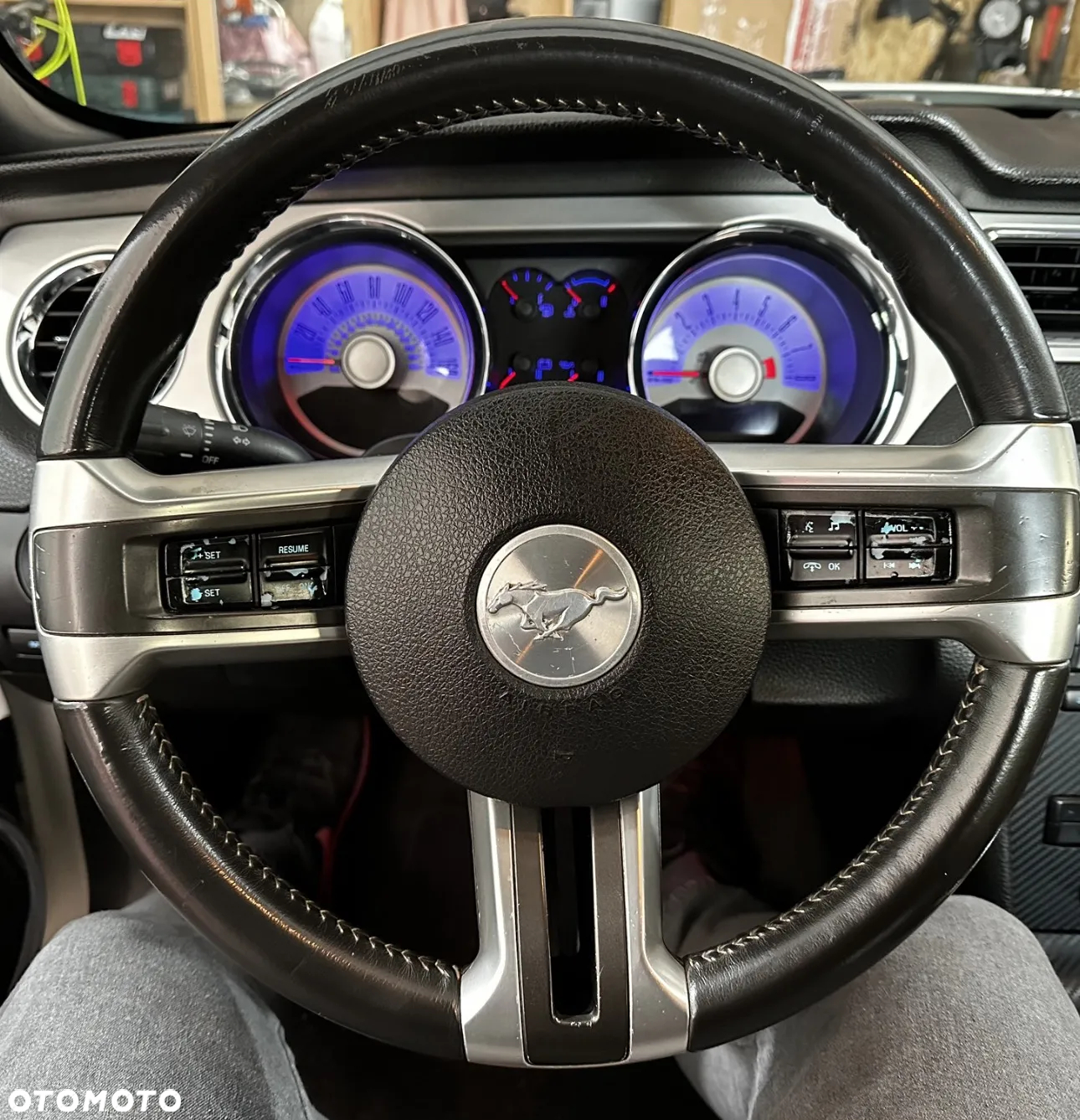 Ford Mustang 3.7 V6 Premium - 10