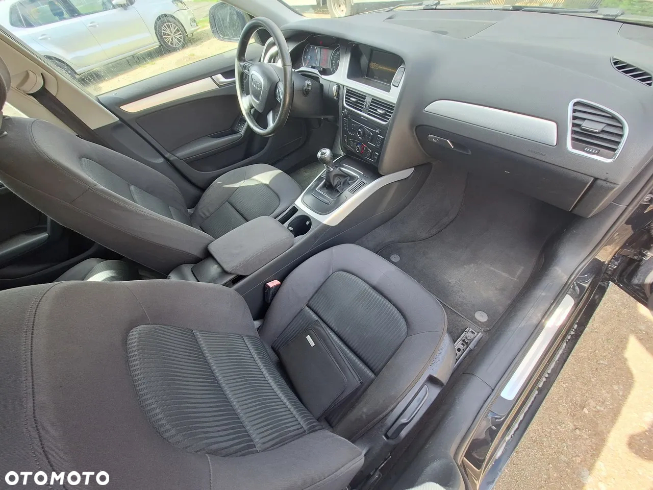 Audi A4 - 5