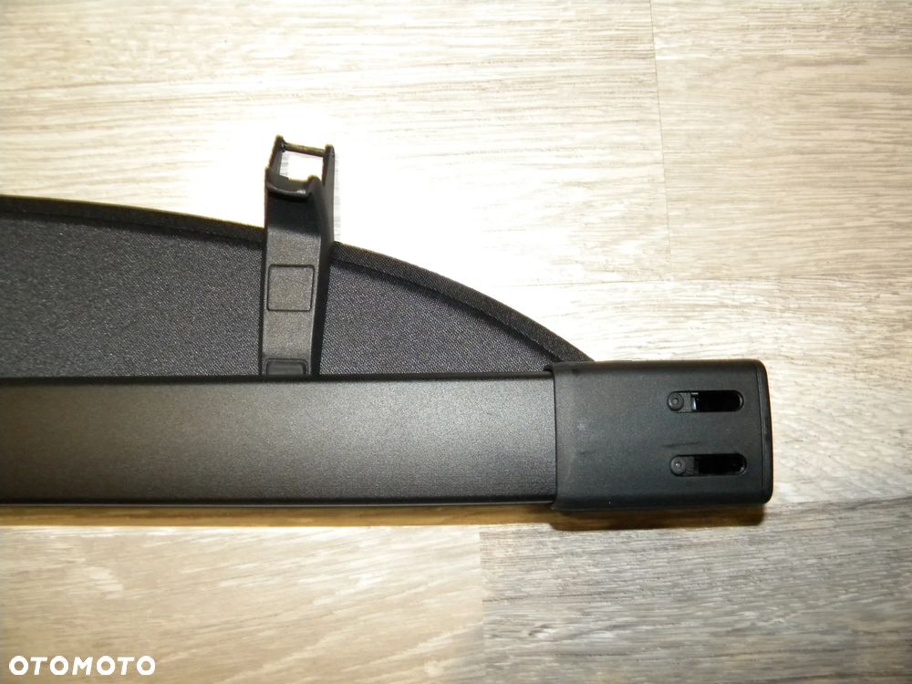 NOWA ROLETA BAGAŻNIKA MERCEDES AMG GT A192 C192 23-24 CZARNA FV ORYGINAL - 6