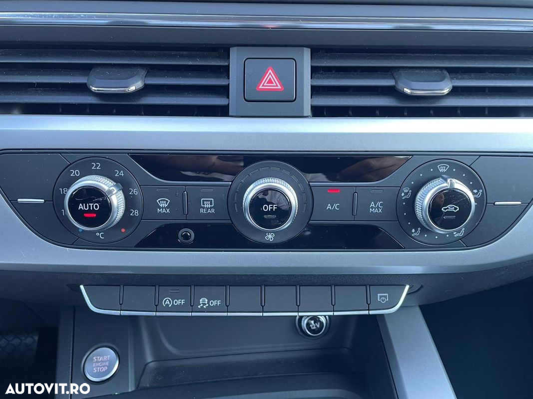 Audi A4 2.0 TDI Design - 13
