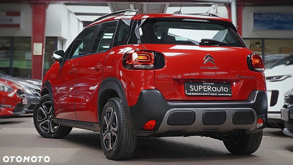 Citroën C3 Aircross - 9