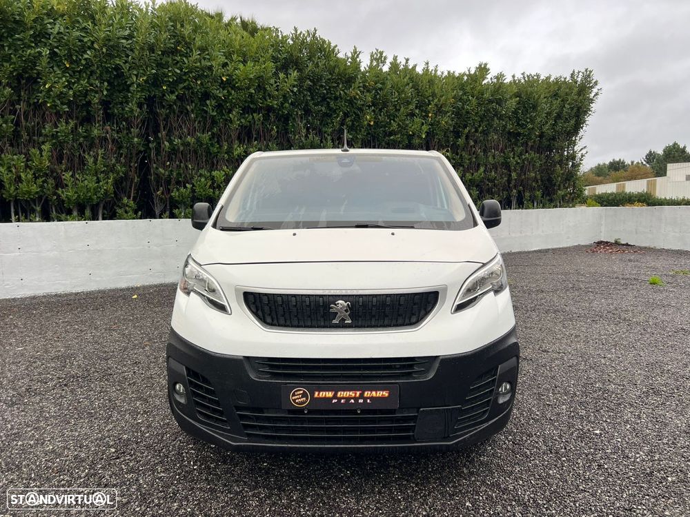 Peugeot Expert 2.0 BlueHDi L2H1 Premium Standard EAT8 - 10