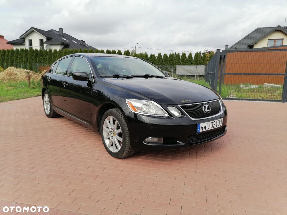 Lexus GS