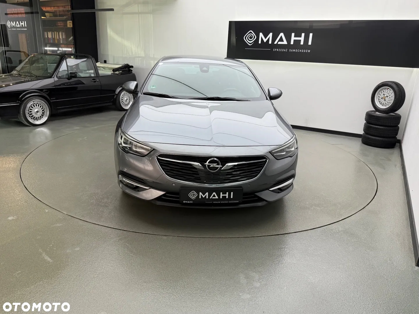 Opel Insignia Grand Sport 2.0 Diesel Dynamic - 4